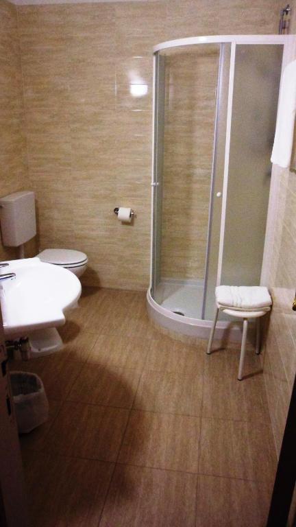 Hotel Reali Chianciano Terme Ruang foto